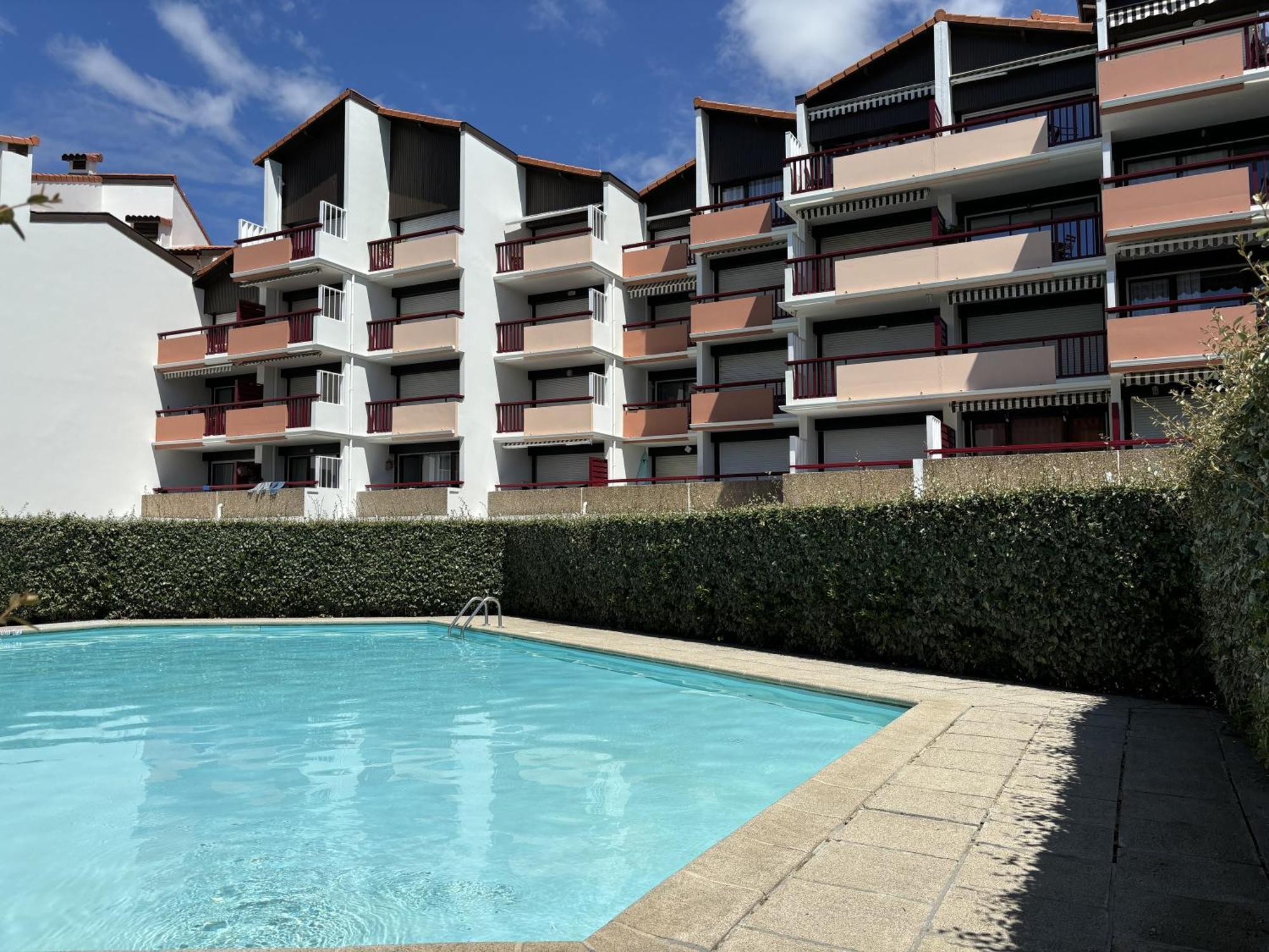 Apartmán Atlantic Selection - Le Sable Dore - Piscine Et Parking Capbreton Exteriér fotografie